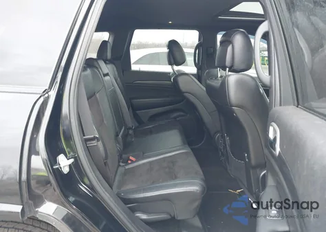 2019 Jeep Grand Cherokee Altitude 4X4 z USA, uszkodzony, nr VIN 1C4RJFAG4KC531609